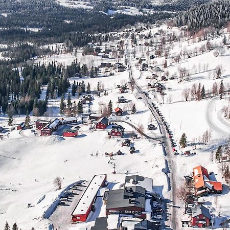 Koeja Fjaellhotell Edsasdalen Kültér fotó