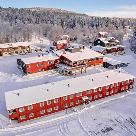 Koeja Fjaellhotell Edsasdalen Kültér fotó