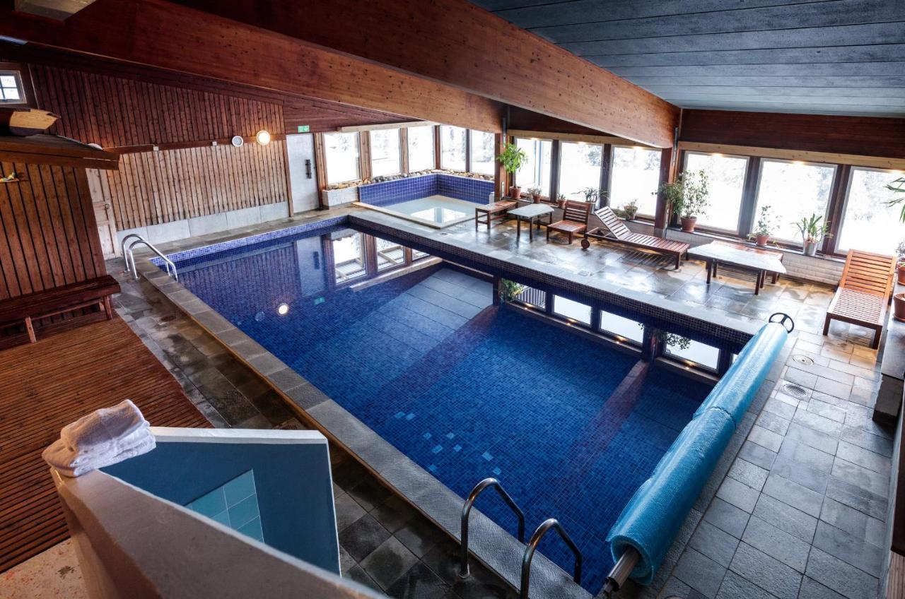 Koeja Fjaellhotell Edsasdalen Kültér fotó