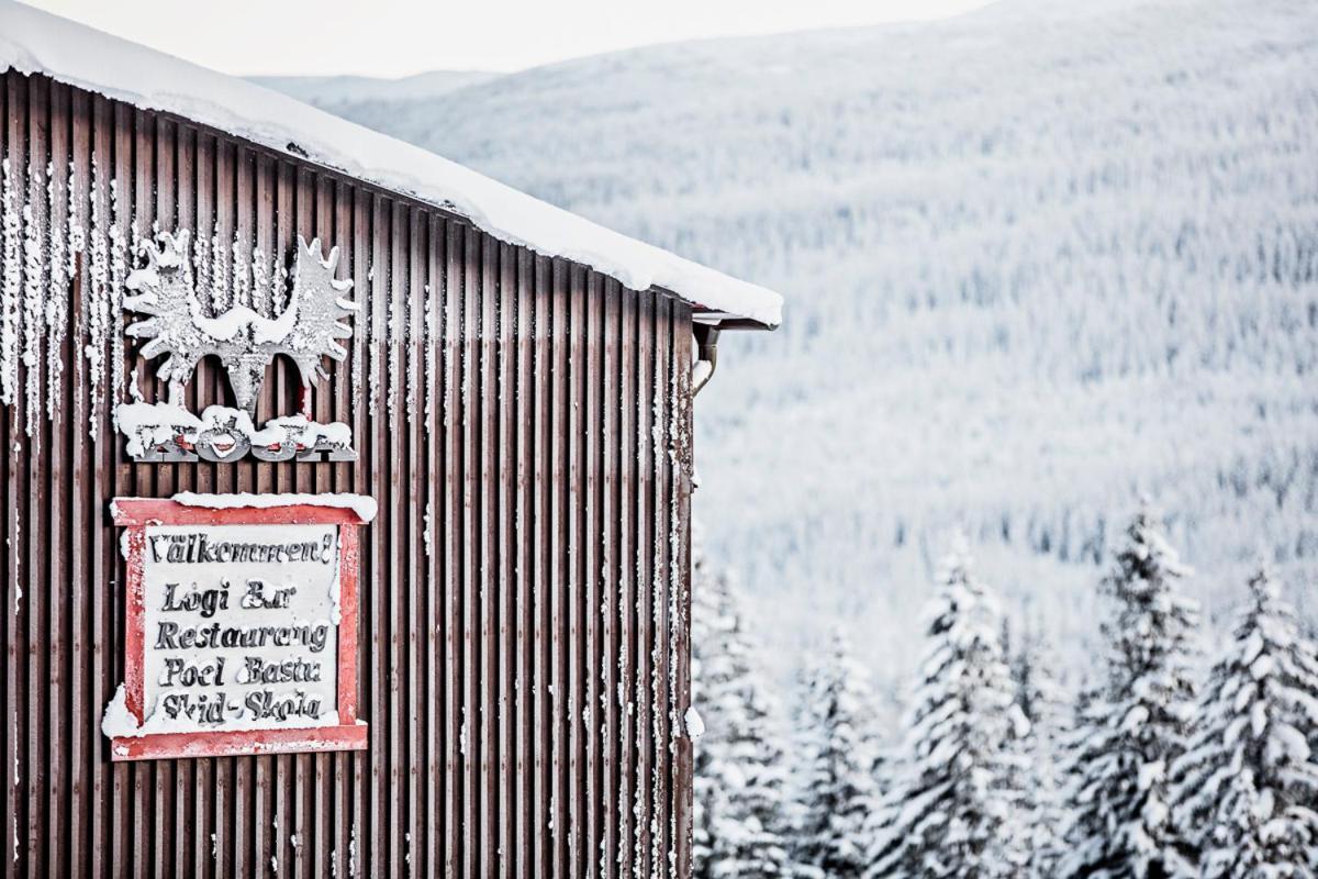 Koeja Fjaellhotell Edsasdalen Kültér fotó