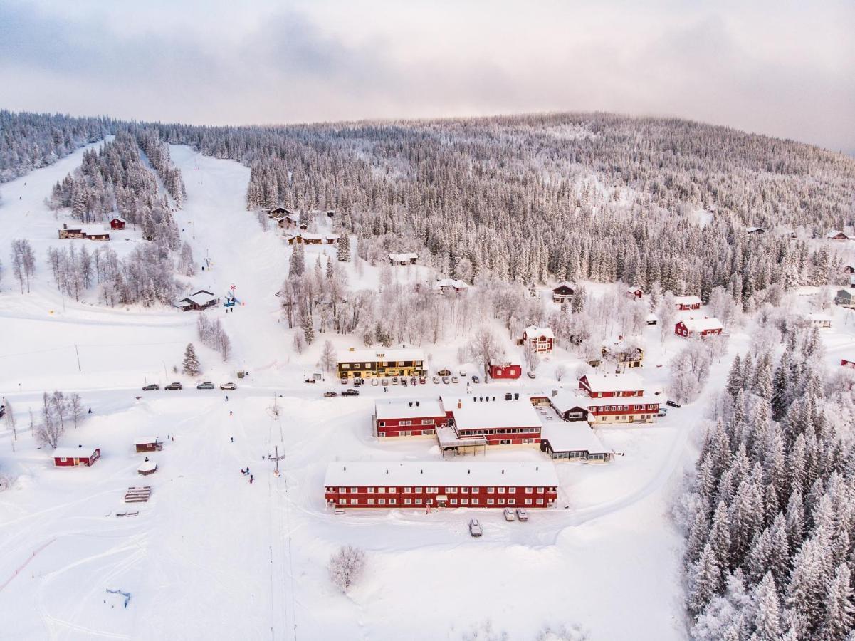 Koeja Fjaellhotell Edsasdalen Kültér fotó