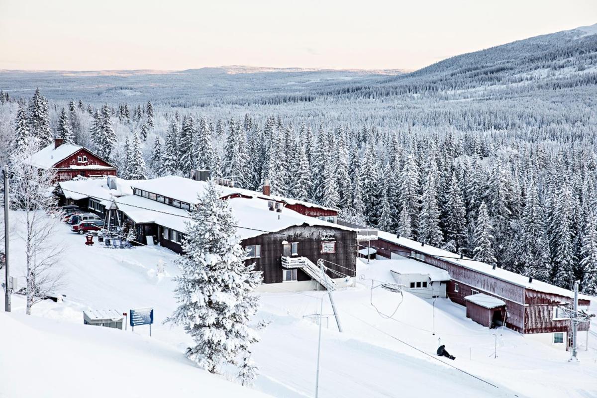 Koeja Fjaellhotell Edsasdalen Kültér fotó
