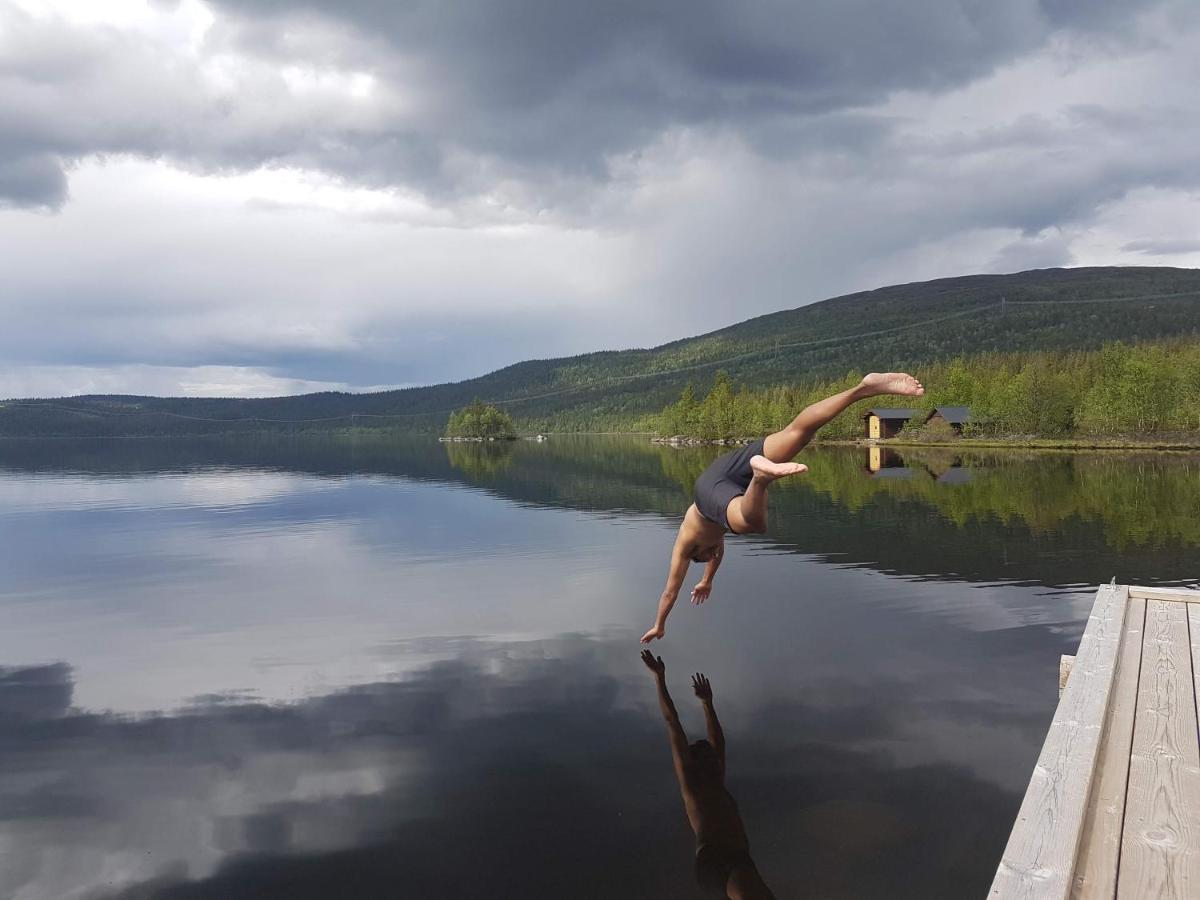 Koeja Fjaellhotell Edsasdalen Kültér fotó