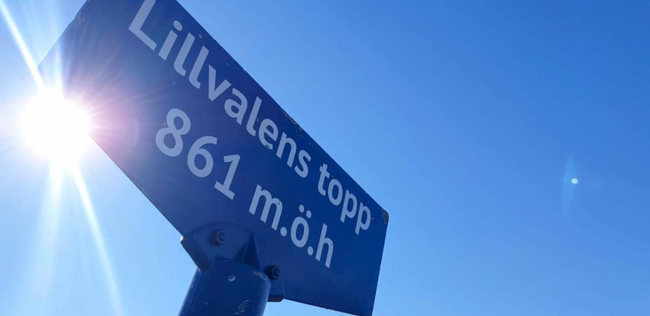Koeja Fjaellhotell Edsasdalen Kültér fotó