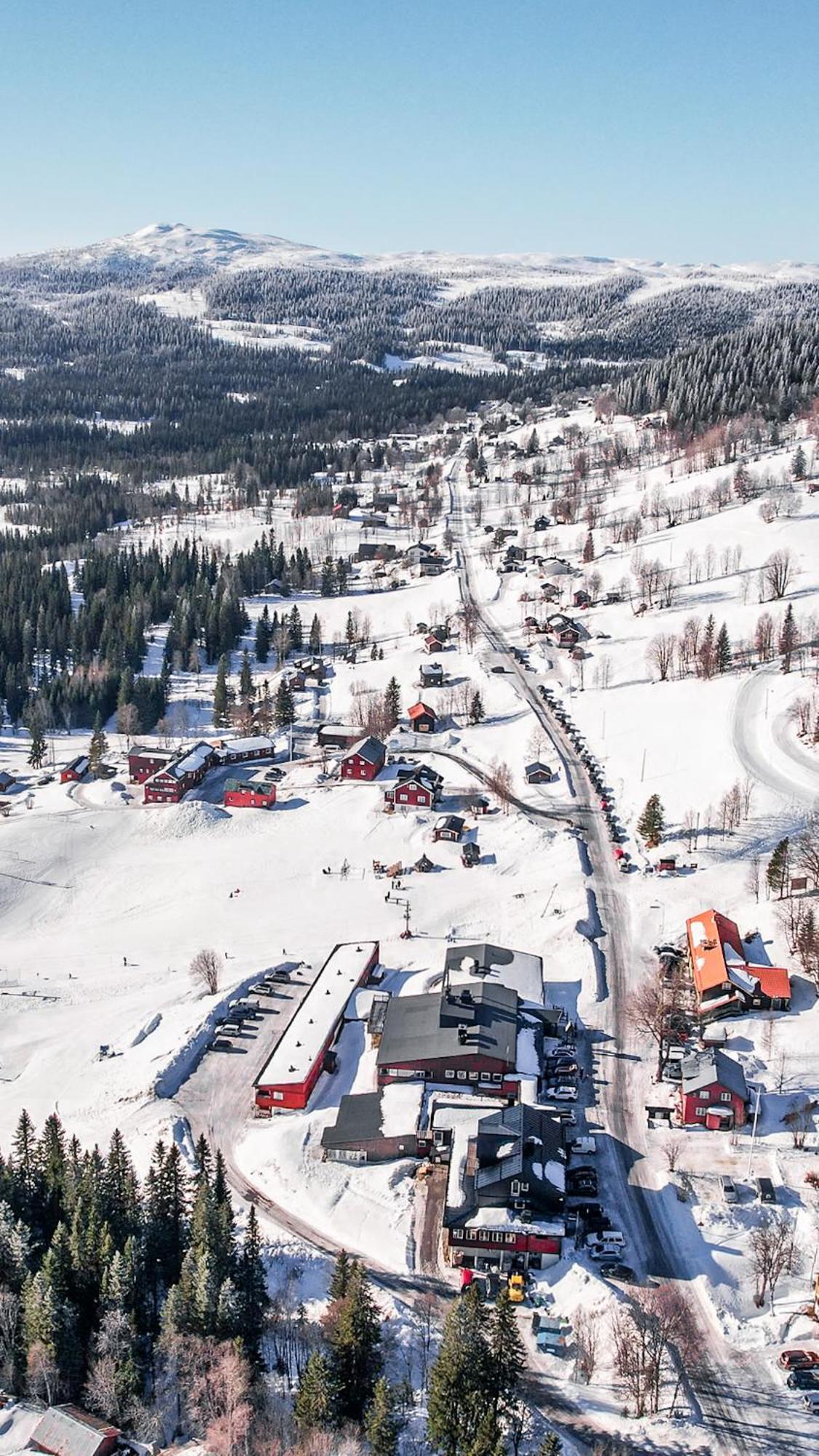 Koeja Fjaellhotell Edsasdalen Kültér fotó